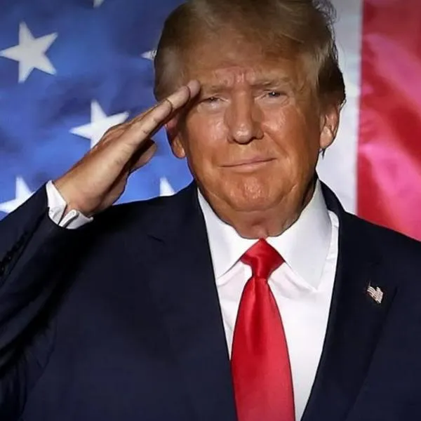Qué es el 'botón alerta' de Donald Trump que asusta a colombianos en EE. UU.