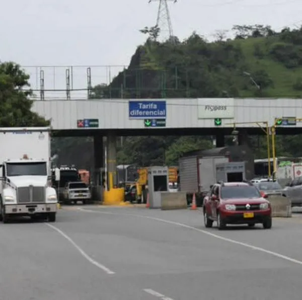 Confirman en cuánto y desde cuándo subirían peajes en Colombia
