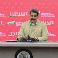 Nicolás Maduro convoca a marcha el 10 de enero, día de posesión en Venezuela