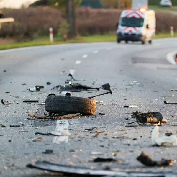 Accidente en Veracruz, México deja 8 personas muertas y 27 más heridas