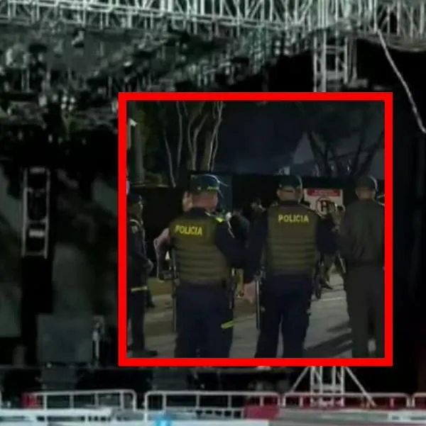 Feria de Cali Cancelan conciertos por cierre de la Carpa La 66