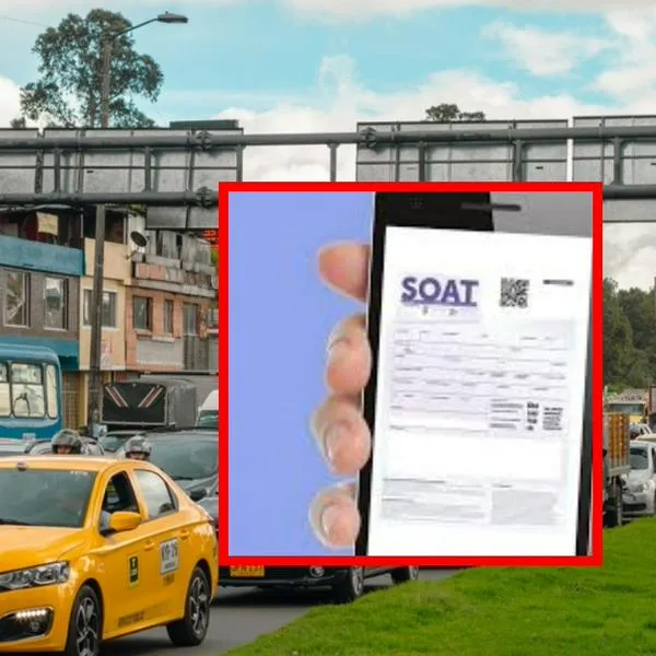 Tarifas Soat 2025 vehículos a los que aplica reducción del 8,68 %