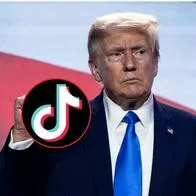 ¿Prohibirán TikTok en Estados Unidos? Trump pide a la Corte que suspenda ley que lo contempla