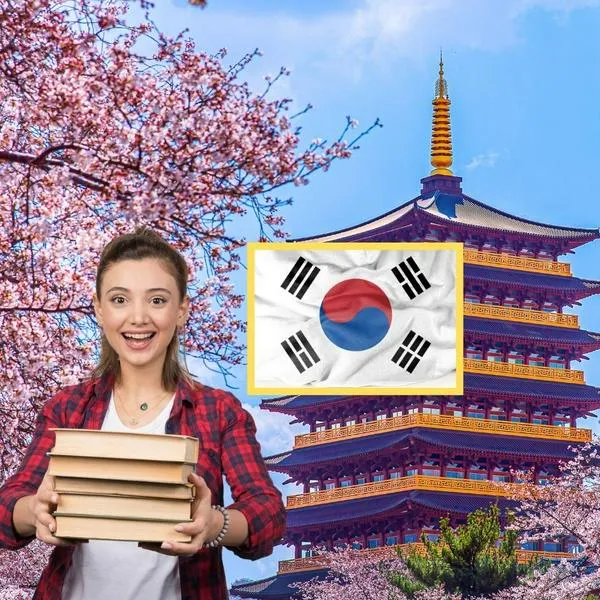 ¿Cómo postularse a becas gratis de Gobierno de Colombia en Corea del Sur 2025? 