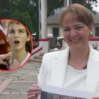 Angélica Quintero recordó, 34 años después de la grabación, cómo alcanzó la fama y reveló detalles sobre su selección para el video.