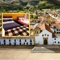 ¿Dónde me puedo quedar en Villa de Leyva? Hay hotel barato desde $ 50.000 