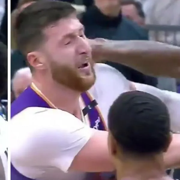 Batalla campal en el Suns vs. Mavericks: golpes, expulsados y escándalo mundial