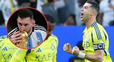 El portugués criticó al campeonato 'galo' durante la gala de los Globe Soccer Awards debido al afirmar que el fútbol en Arabia Saudita es mejor.