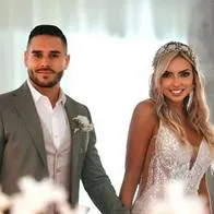 Critican a Sebastián Caicedo y Juliana Diez por su matrimonio y palabras del actor