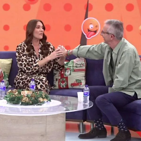 Juan Eduardo Jaramillo se despidió en Noticias RCN y Jessica de la Peña lloró