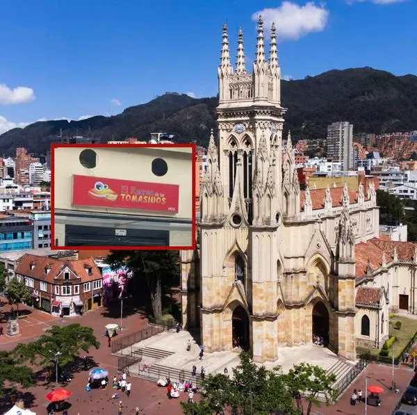 Así se creó el Recreo de los Tomasinos.