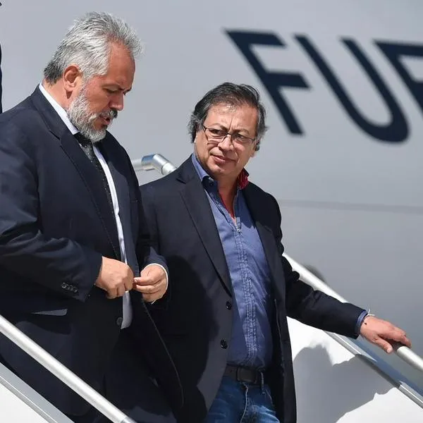 En dos años y medio de Gobierno el presidente de la República hizo 40 viajes alrededor del mundo. El valor total rondaría los $ 7.870 millones.