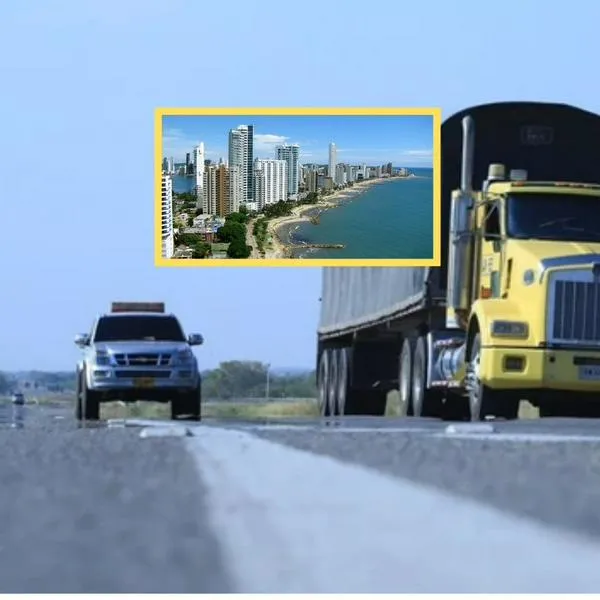 ¿Cuál es la ruta más rápida para llegar en carro a Cartagena desde Bogotá? Ahorra tiempo
