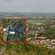 ¿Cómo llegar a Gama, Cundinamarca, desde Bogotá? 