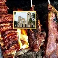 ¿Cuál es la capital mundial de la mamona? Cerca de Villavicencio y carne es deliciosa