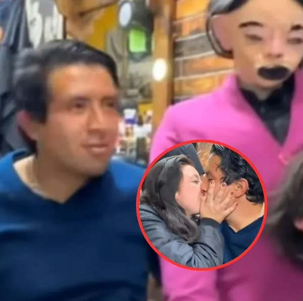 Cristian Montenegro, conocido por tener este peculiar estilo de vida, desistió de continuar con su 'familia' y anunció darse una nueva oportunidad con la mujer.Cristian Montenegro, conocido por tener este peculiar estilo de vida, desistió de continuar con su 'familia' y anunció darse una nueva oportunidad con la mujer.