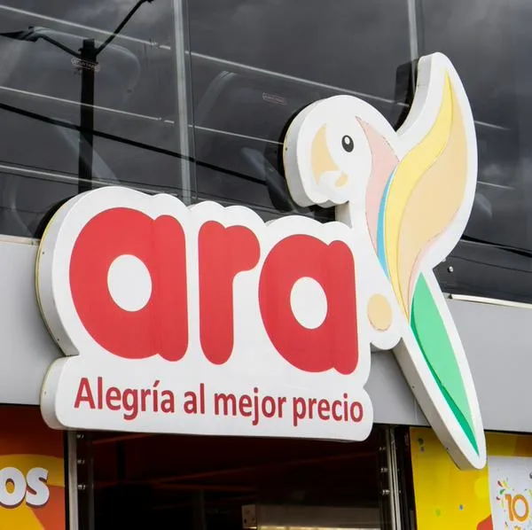 Ara sacó un compresor de aire económico.