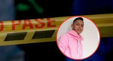 Antioquia: joven de 24 años que fue asesinado por su novia tras pelea por celos