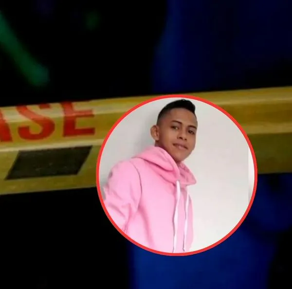 Antioquia: joven de 24 años que fue asesinado por su novia tras pelea por celos