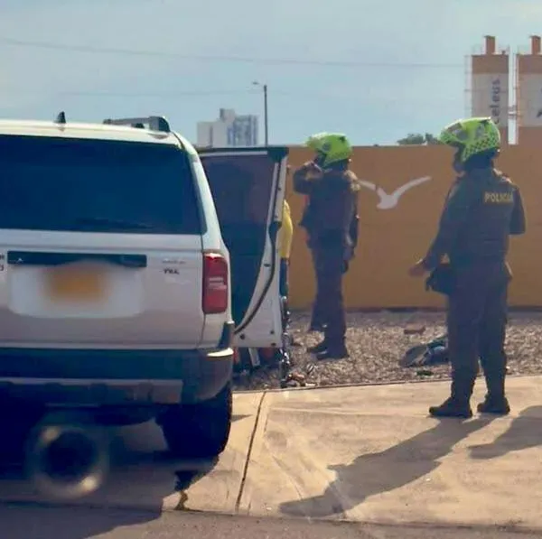 Ataque sicarial en Cúcuta.