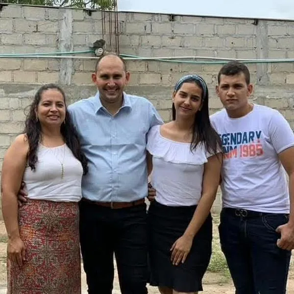 Masacre en Aguachica: último video de familia que fue asesinada en restaurante