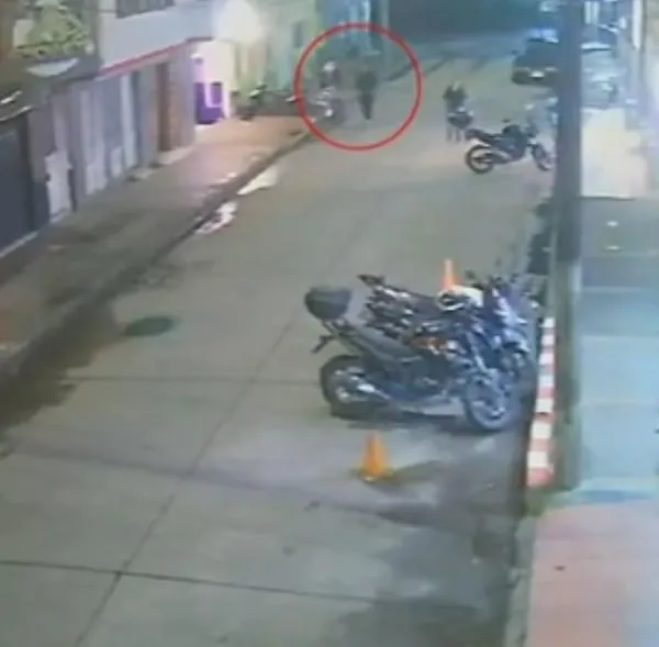 Asesinato en Bogotá hoy: hombre fue atacado frente a bar en Fontibón