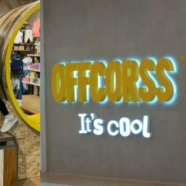 Imagen de referencia de tiendas Offcors.