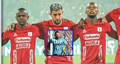 América quiere al 'Maravilla' Martínez.
