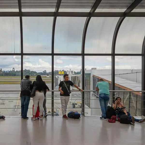 A Aeropuerto de Rionegro, que sirve a Medellín, se le embolató ampliación 