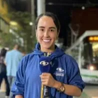 Érika Zapata, de Noticias Caracol, se hizo cambio de 'look': cómo luce ahora