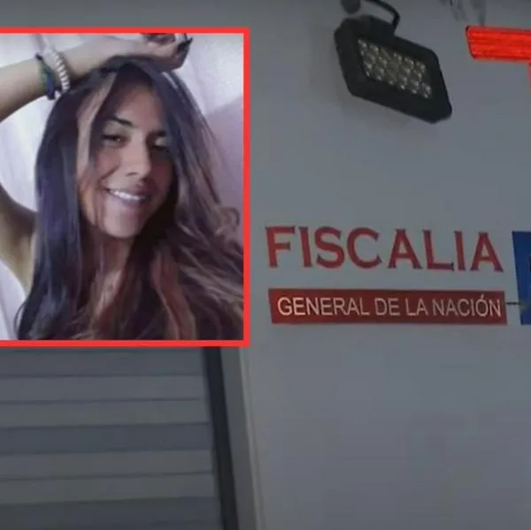 Joven desaparecida en Bogotá, apareció muerta 5 días después, novio sospechoso