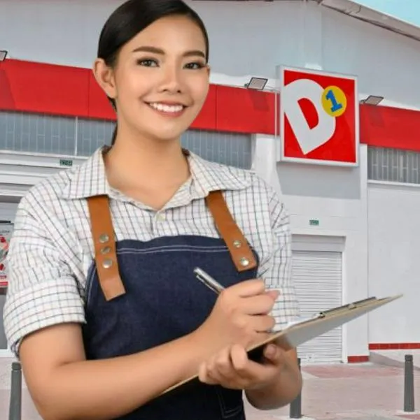 Tiendas D1 publicó ofertas de empleo en Colombia para trabajadores con salarios de hasta $4'500.000 en Bogotá, Medellín e Ibagué.