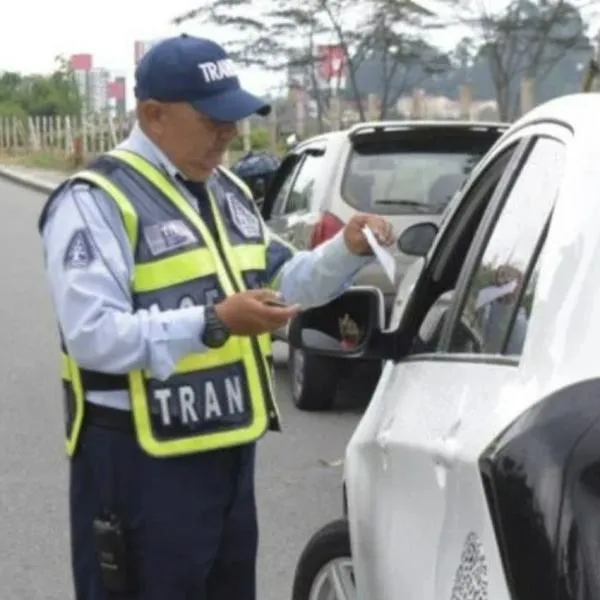 Conozca los posibles nuevos valores de las multas de tránsito en Colombia para 2025