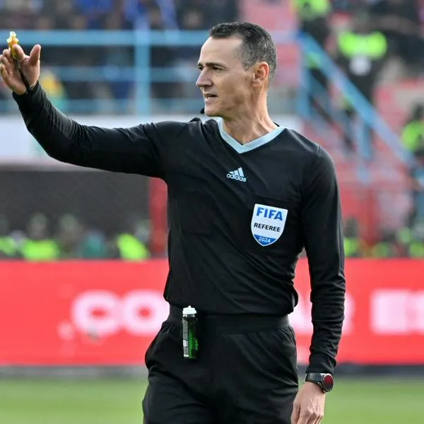 Este lunes 30 de diciembre se dieron a conocer los árbitros que obtuvieron mayores ingresos por dirigir en el Fútbol Profesional Colombiano.