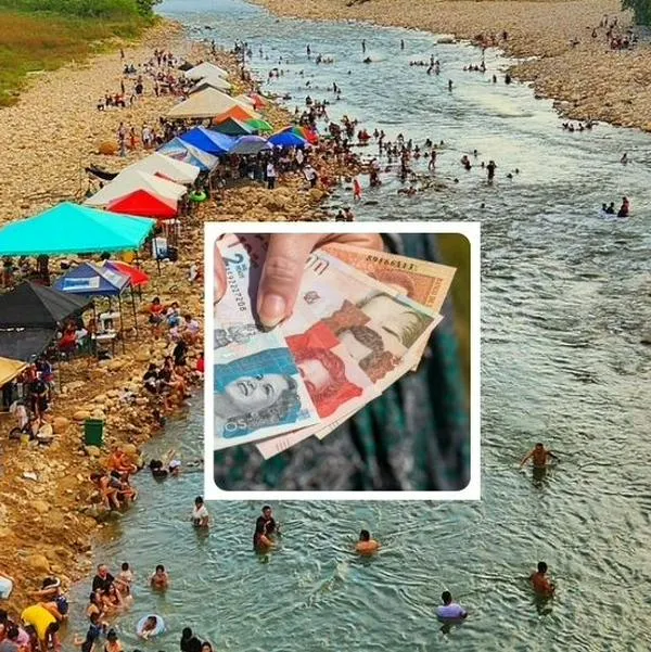 Foto de Monterrey y dinero, en nota de cuándo es festival de verano en Monterrey, Casanare: precio de bus desde Bogotá