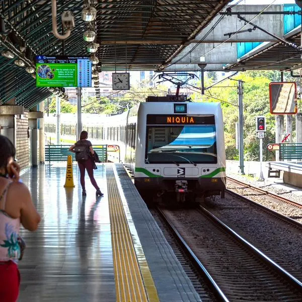 Estación del Metro de Medellín, en nota sobre 10 estaciones que remodelarán