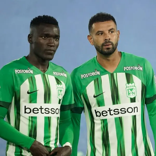 Foto jugadores de Nacional, en nota de qué pasó con Atlético Nacional en castigo de Dimayor: error y jugador sancionado
