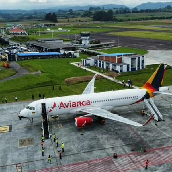 Vuelo de Avianca con 187 pasajeros aterrizó en Ipiales tras no poder llegar a Chachagüí, que cubre a Pasto, debido al clima
