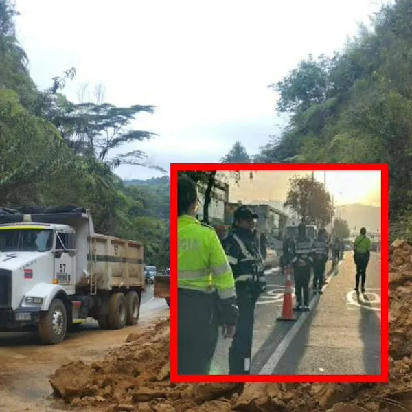 Cierres, derrumbes y recomendaciones de seguridad para fin de año.