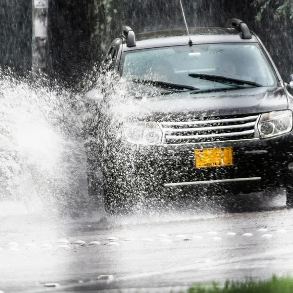 Clima en Colombia: departamentos donde lloverá en Año Nuevo