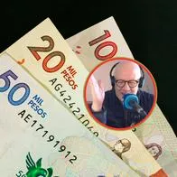 Extraño agüero de Felipe Zuleta este 31 de diciembre para tener plata en 2025, el Año Nuevo que llega. Hay que guardarlo en billetera, según el periodista.