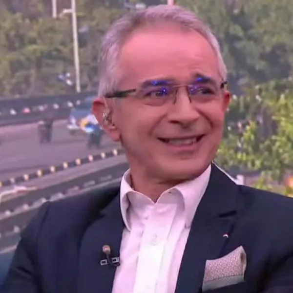 Juan Eduardo Jaramillo, en nota sobre que flaqueó en su última emisión en Noticias RCN por su familia