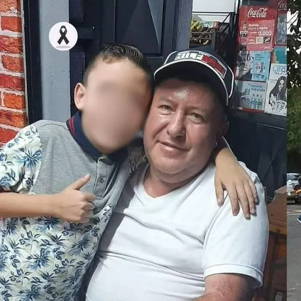 Comerciante de Ibagué y su hijo de 12 años fueron asesinados en Armenia 