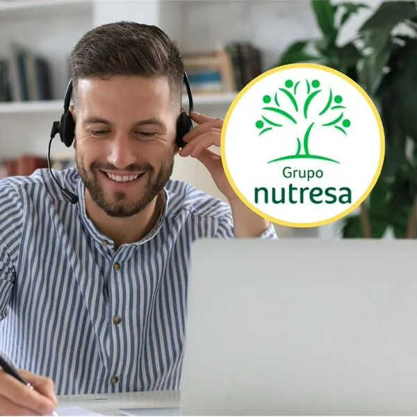 ¿Cómo trabajar en Nutresa? Oferta laboral de teletrabajo desde $ 1'300.000