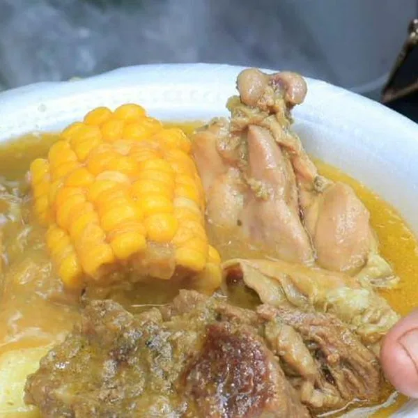 Esto le costará el sancocho del primero de enero