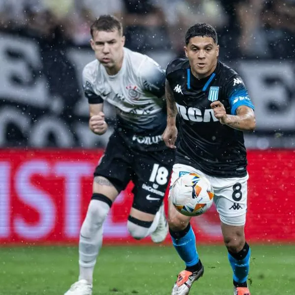 Juan Fernando Quintero y un nuevo e importante reconocimiento continental