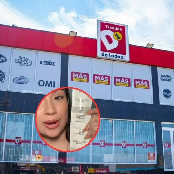 D1: producto para cambio de look a menos de $ 16.000 