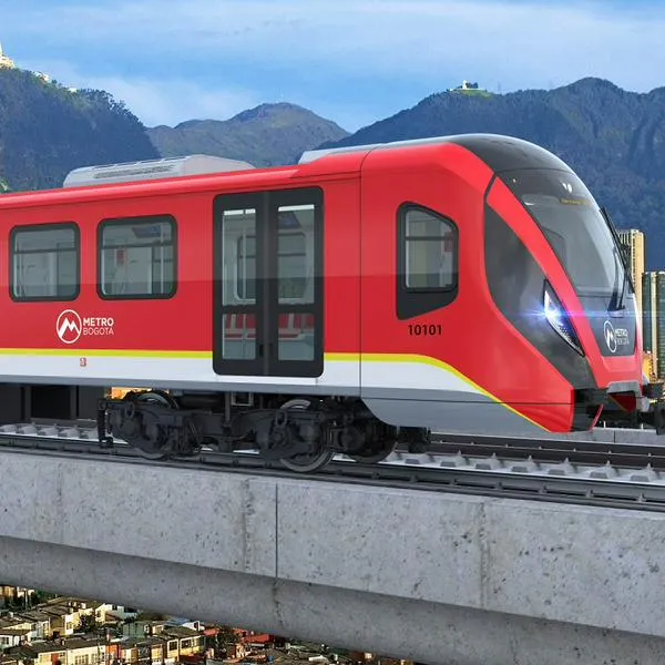 Metro de Bogotá, en nota sobre cómo funcionarán los trenes