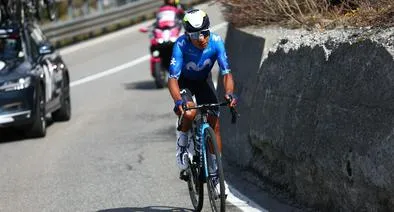 Nairo Quintana y las carreras que estará en 2025.