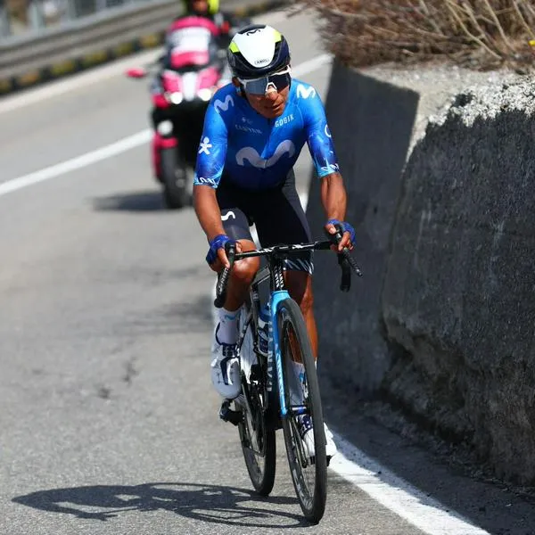 Nairo Quintana y las carreras que estará en 2025.